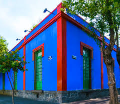 Casa azul